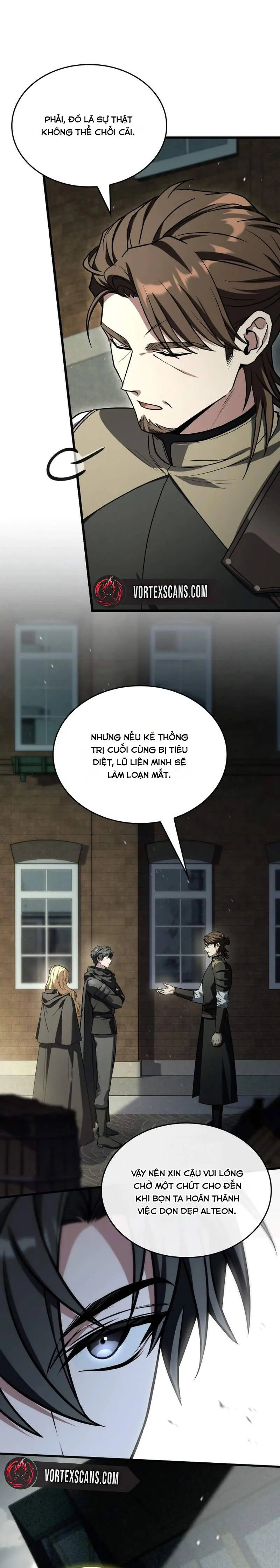 Livestream Của Kiếm Thần Chapter 23 - Trang 19
