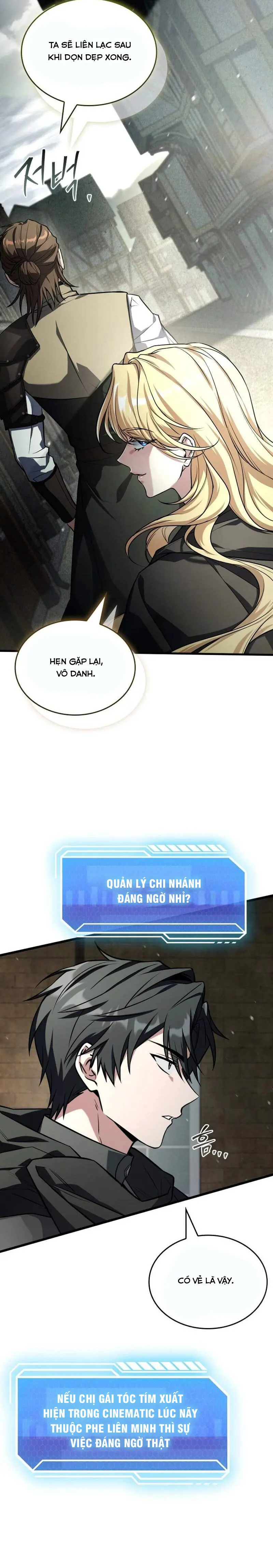 Livestream Của Kiếm Thần Chapter 23 - Trang 20