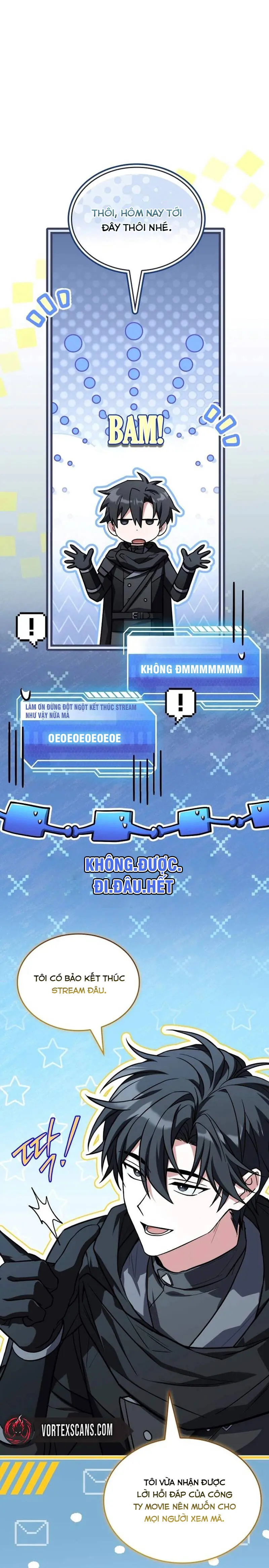 Livestream Của Kiếm Thần Chapter 23 - Trang 21