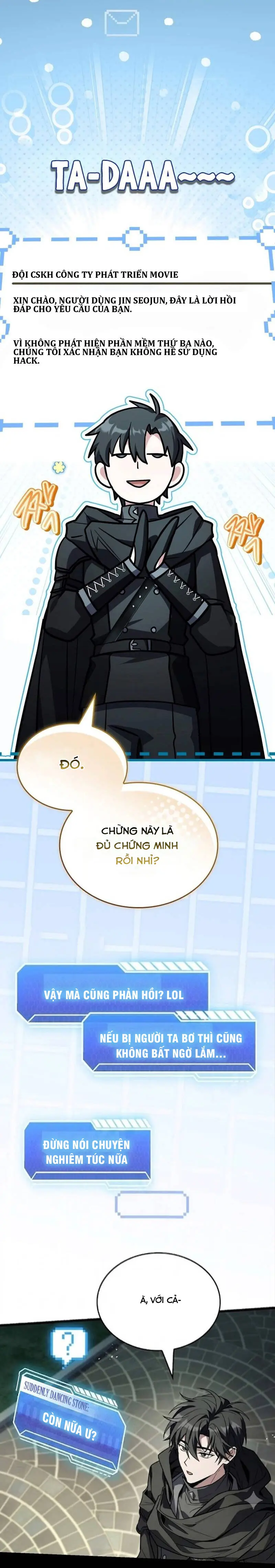 Livestream Của Kiếm Thần Chapter 23 - Trang 22