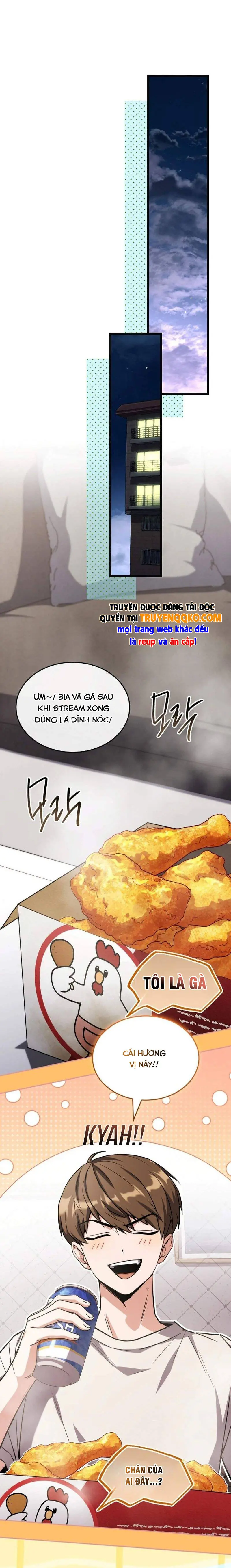 Livestream Của Kiếm Thần Chapter 23 - Trang 25