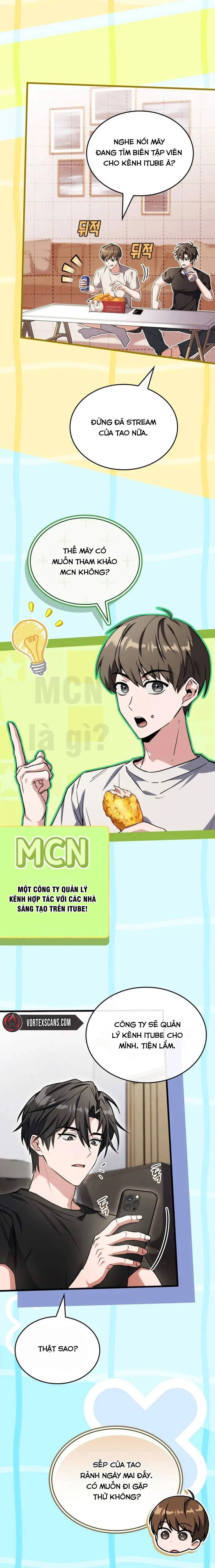 Livestream Của Kiếm Thần Chapter 23 - Trang 26