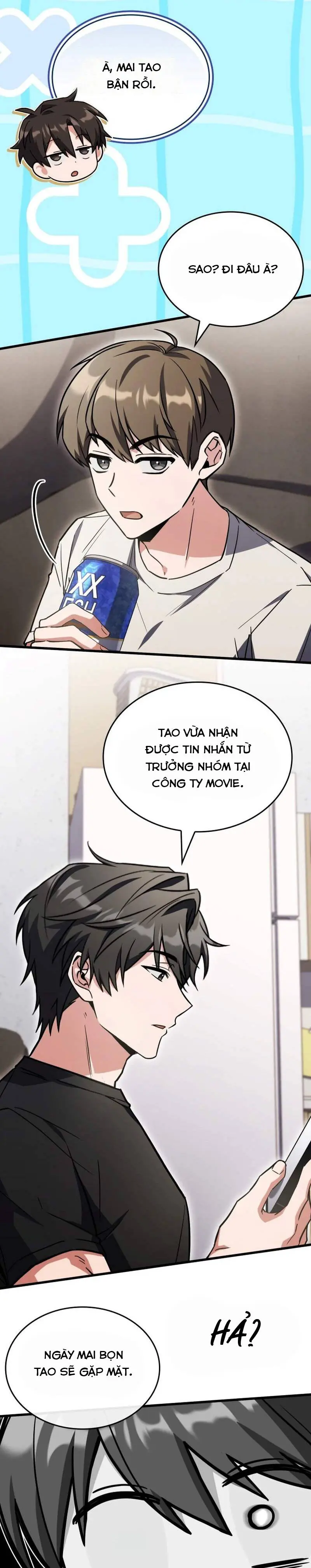 Livestream Của Kiếm Thần Chapter 23 - Trang 27