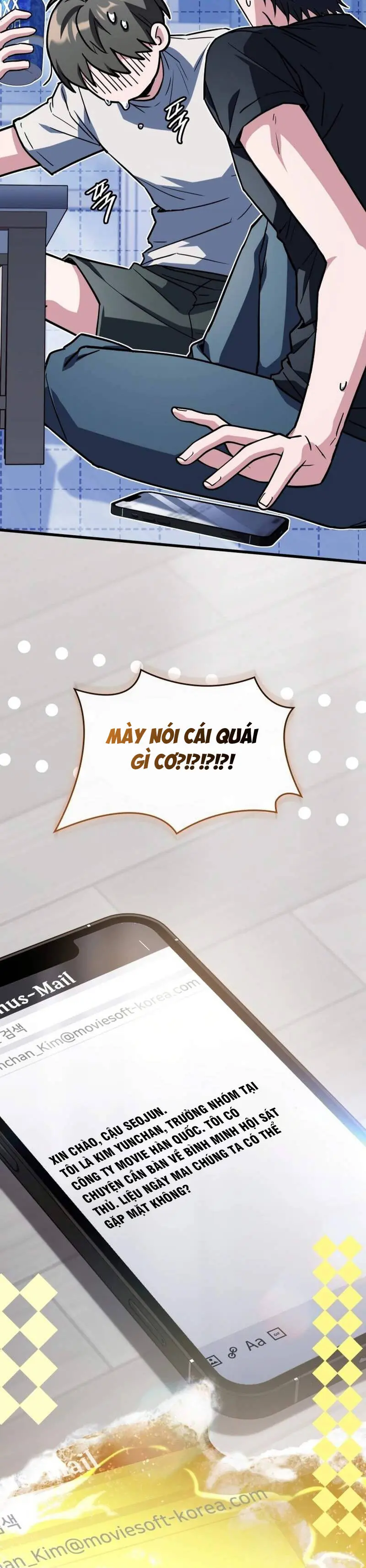 Livestream Của Kiếm Thần Chapter 23 - Trang 29