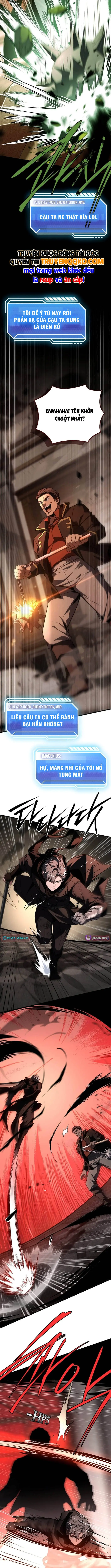 Livestream Của Kiếm Thần Chapter 6 - Trang 11
