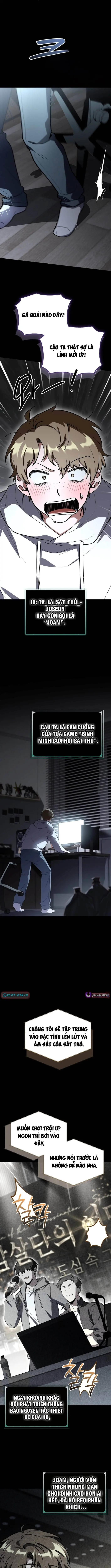 Livestream Của Kiếm Thần Chapter 6 - Trang 6