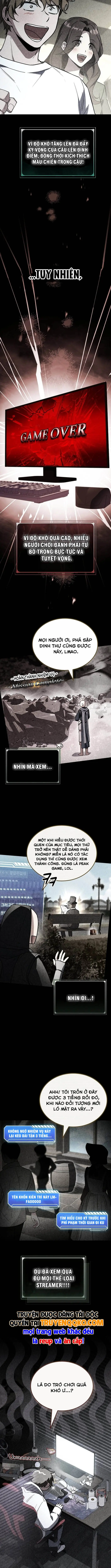 Livestream Của Kiếm Thần Chapter 6 - Trang 7