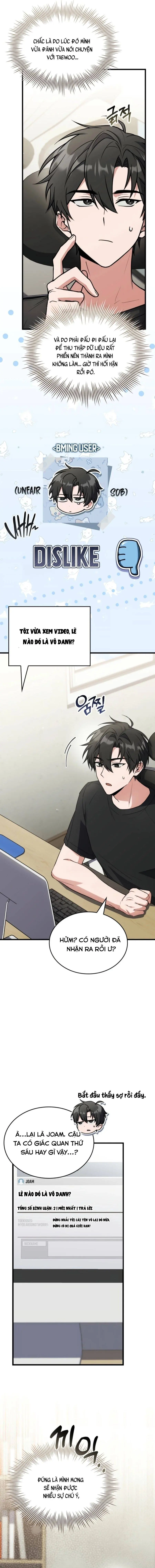 Livestream Của Kiếm Thần Chapter 8 - Trang 11
