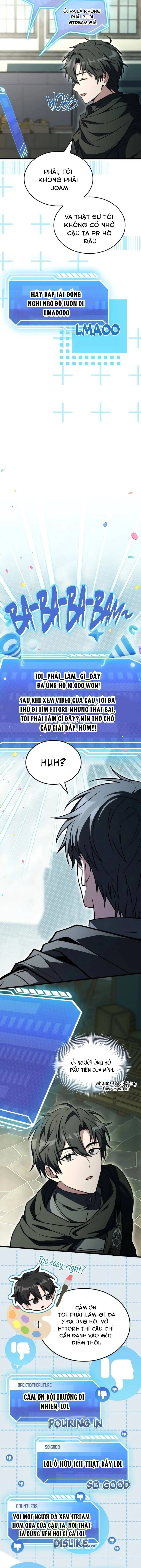 Livestream Của Kiếm Thần Chapter 8 - Trang 17