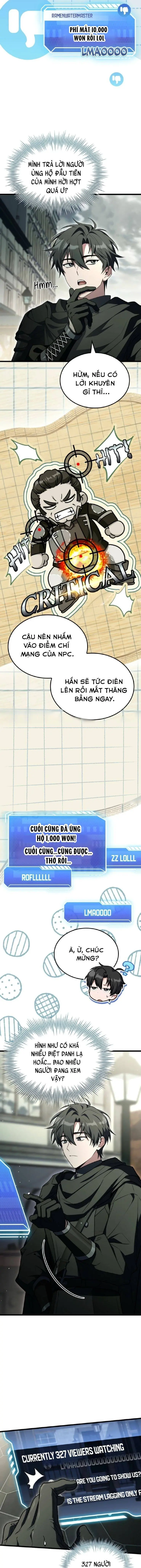 Livestream Của Kiếm Thần Chapter 8 - Trang 18