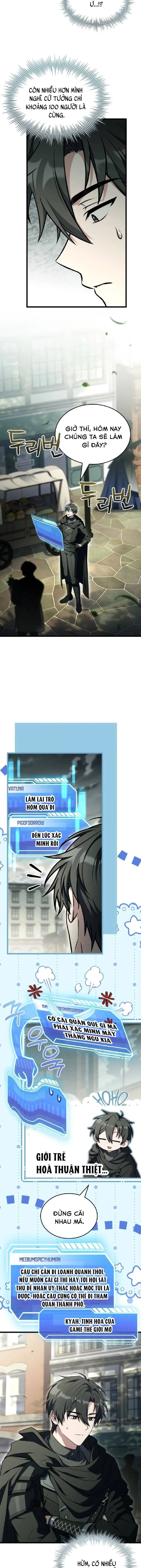 Livestream Của Kiếm Thần Chapter 8 - Trang 19