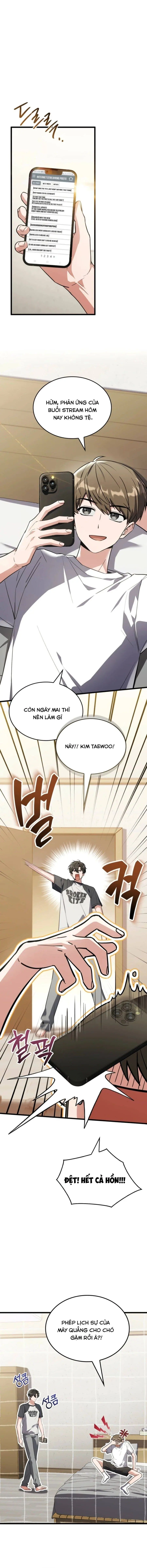 Livestream Của Kiếm Thần Chapter 8 - Trang 3