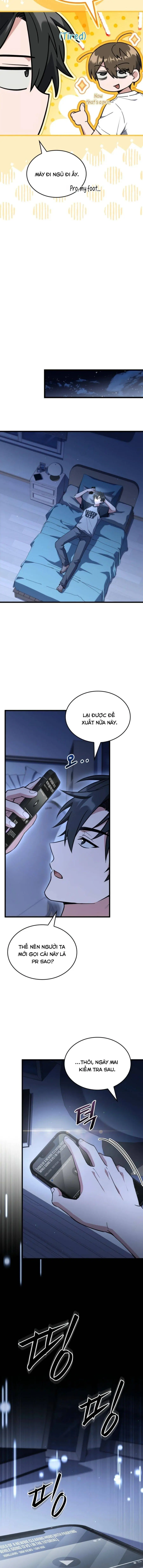 Livestream Của Kiếm Thần Chapter 8 - Trang 7