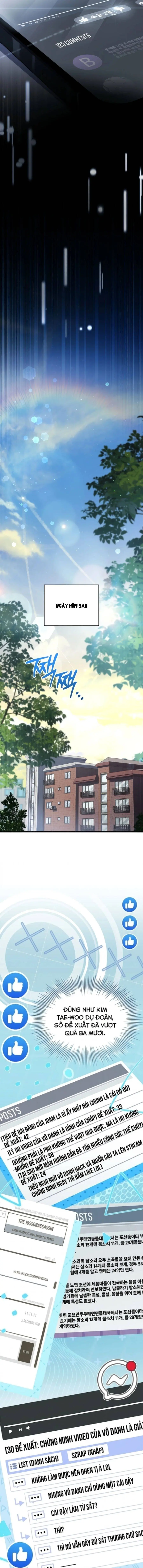 Livestream Của Kiếm Thần Chapter 8 - Trang 8