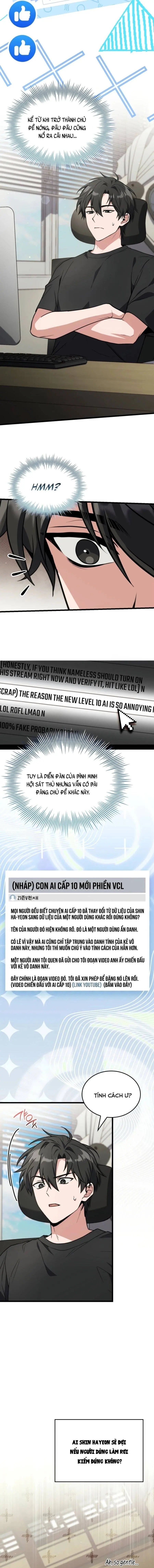 Livestream Của Kiếm Thần Chapter 8 - Trang 9