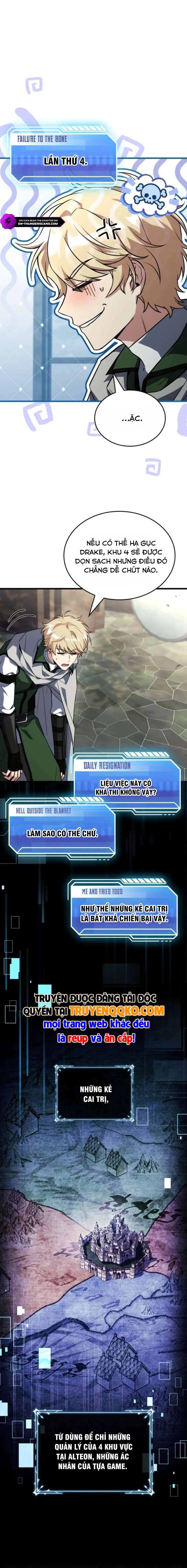 Livestream Của Kiếm Thần Chapter 9 - Trang 8