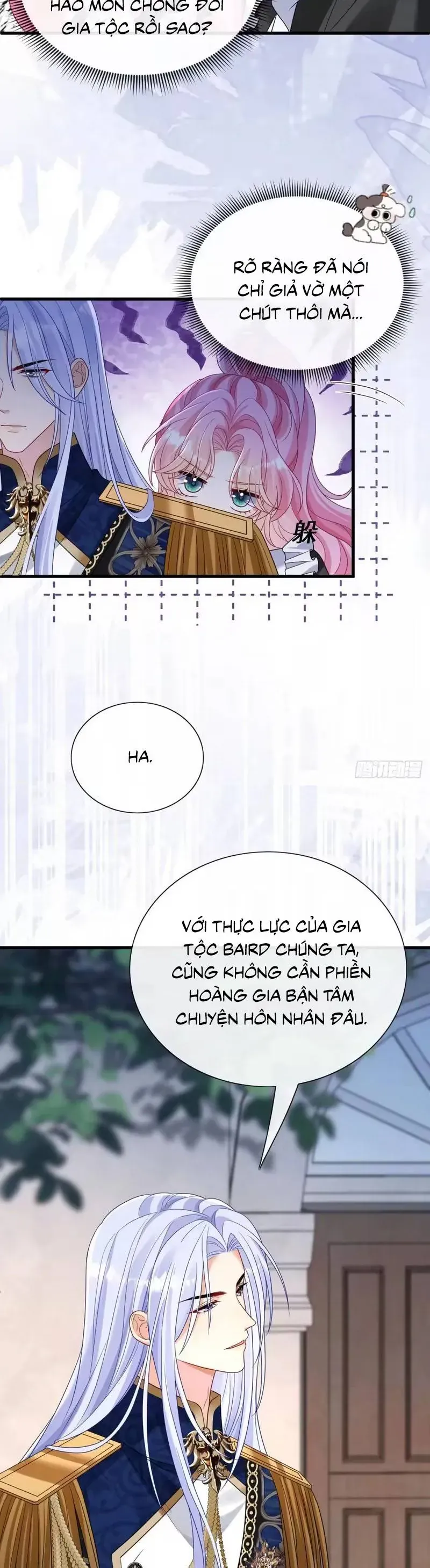 Lỡ Cưỡng Ép Nhầm Ông Trùm Ẩn Thân Chapter 10 - Trang 10