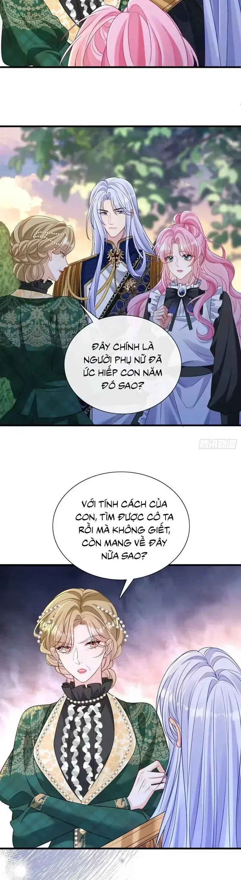 Lỡ Cưỡng Ép Nhầm Ông Trùm Ẩn Thân Chapter 10 - Trang 12