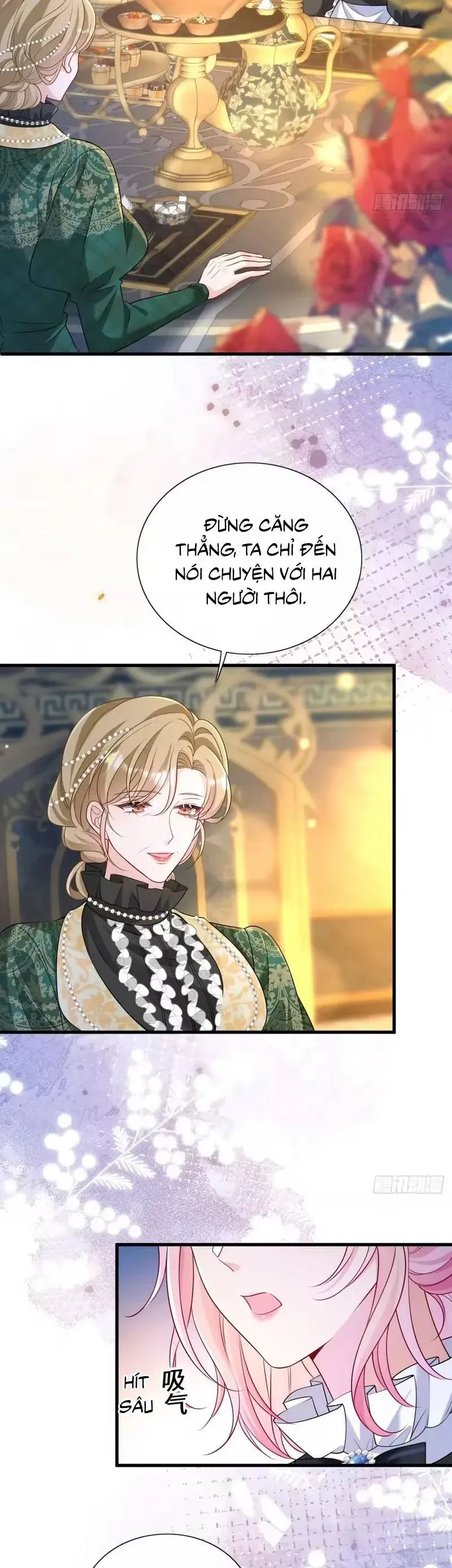 Lỡ Cưỡng Ép Nhầm Ông Trùm Ẩn Thân Chapter 10 - Trang 24