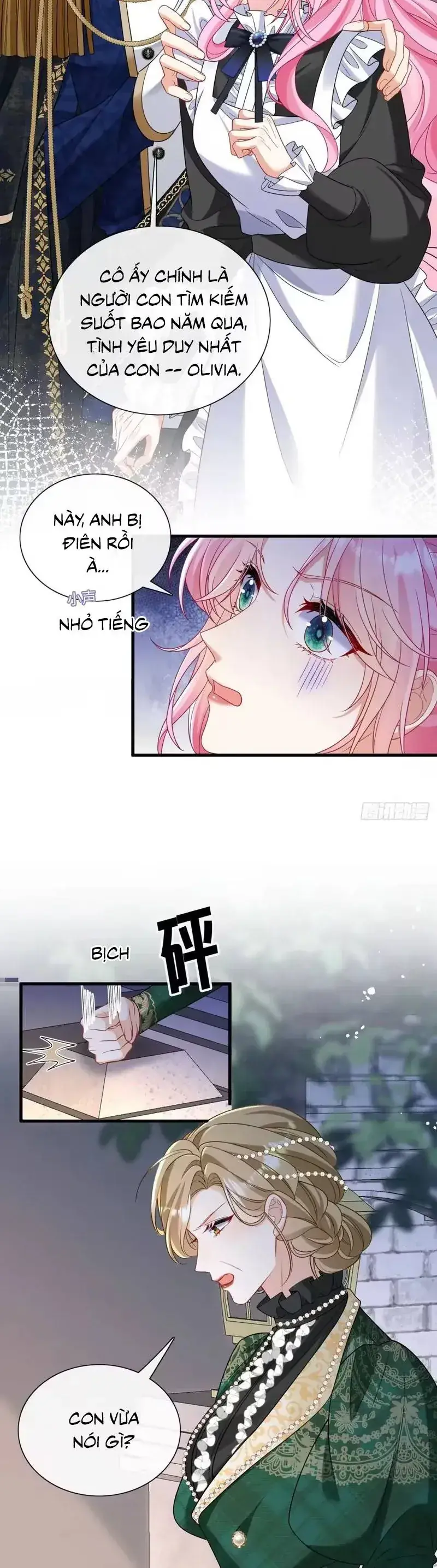 Lỡ Cưỡng Ép Nhầm Ông Trùm Ẩn Thân Chapter 10 - Trang 5