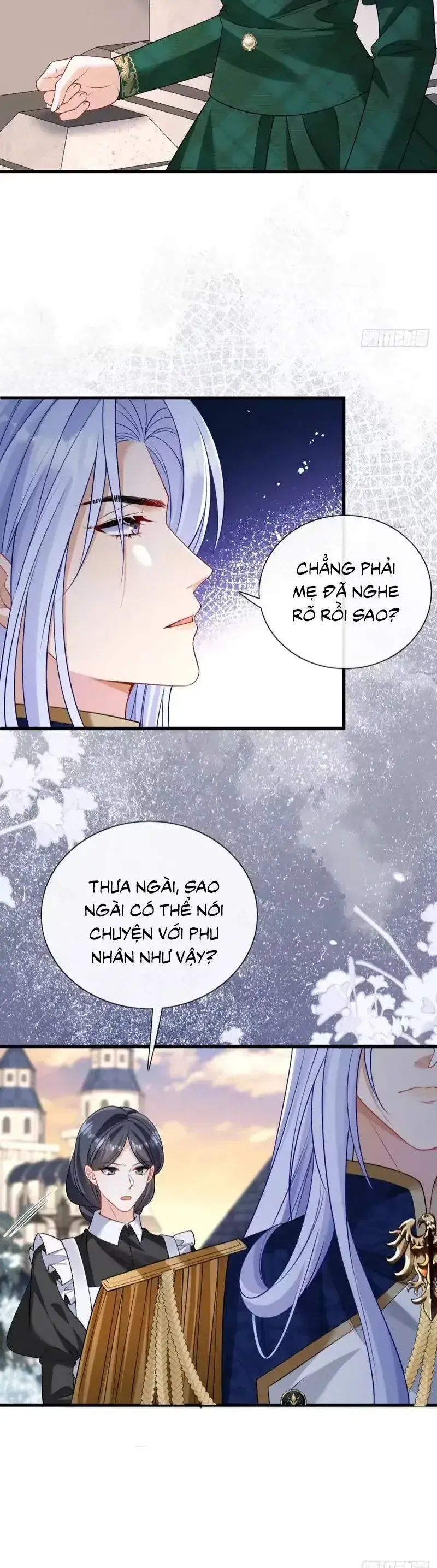 Lỡ Cưỡng Ép Nhầm Ông Trùm Ẩn Thân Chapter 10 - Trang 6