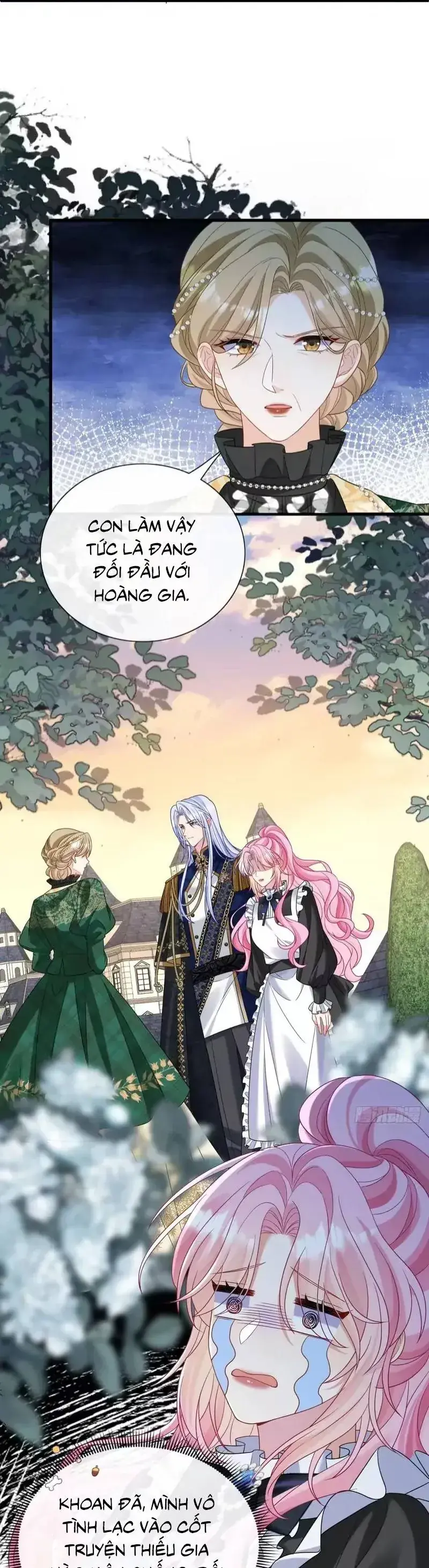 Lỡ Cưỡng Ép Nhầm Ông Trùm Ẩn Thân Chapter 10 - Trang 9