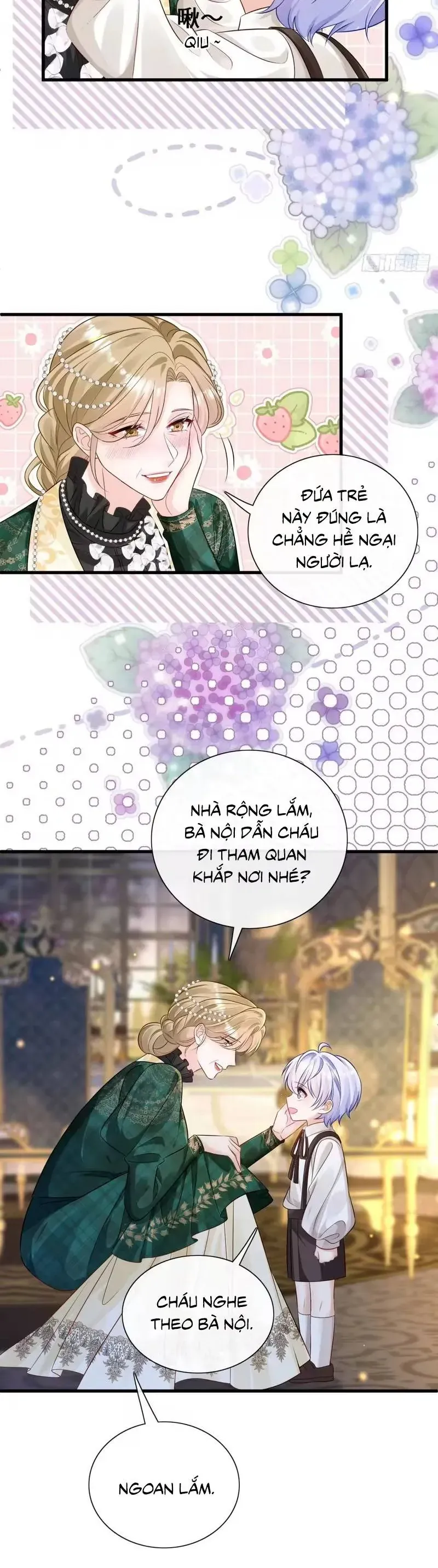 Lỡ Cưỡng Ép Nhầm Ông Trùm Ẩn Thân Chapter 11 - Trang 15