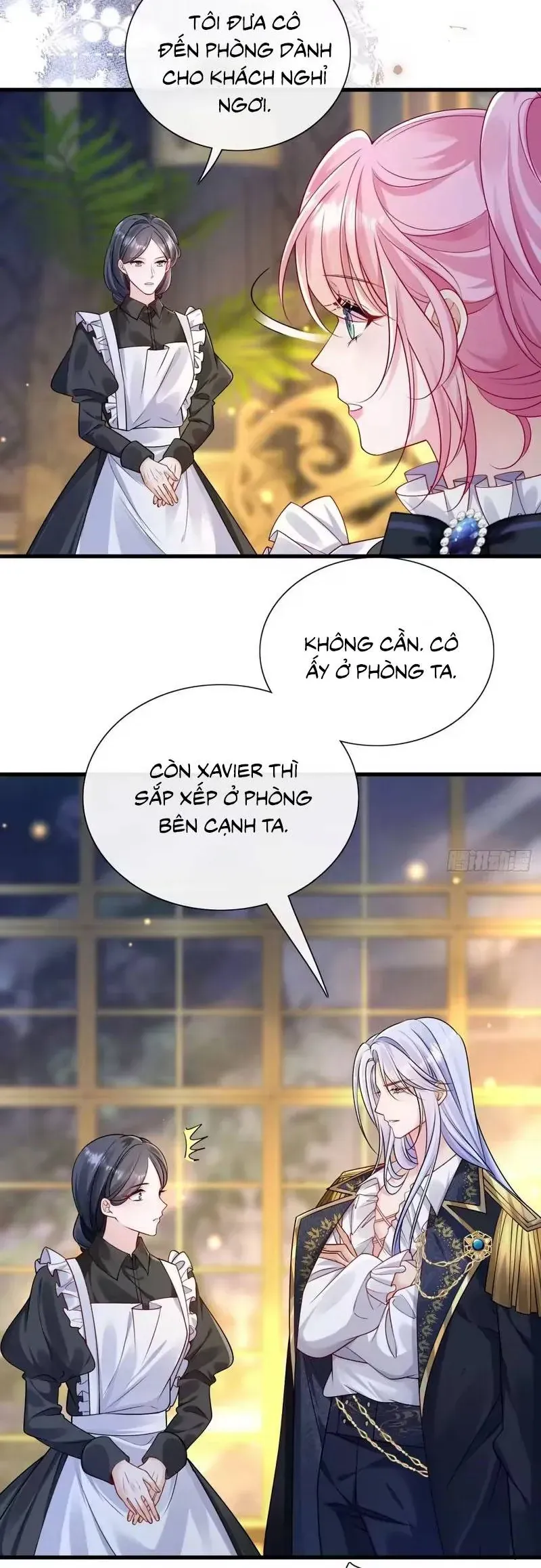 Lỡ Cưỡng Ép Nhầm Ông Trùm Ẩn Thân Chapter 11 - Trang 19