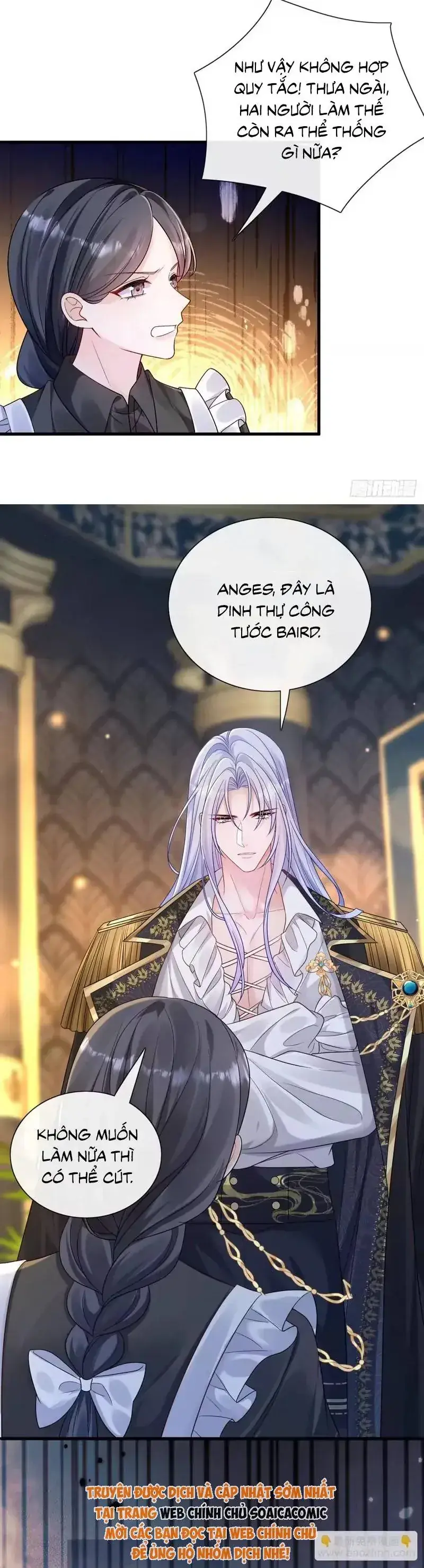 Lỡ Cưỡng Ép Nhầm Ông Trùm Ẩn Thân Chapter 11 - Trang 20