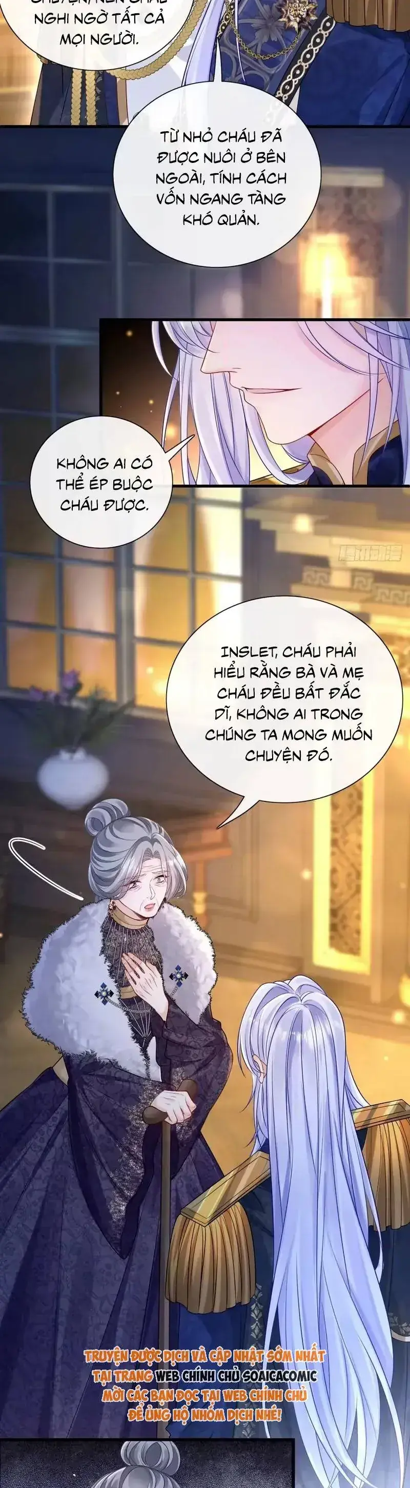 Lỡ Cưỡng Ép Nhầm Ông Trùm Ẩn Thân Chapter 11 - Trang 3