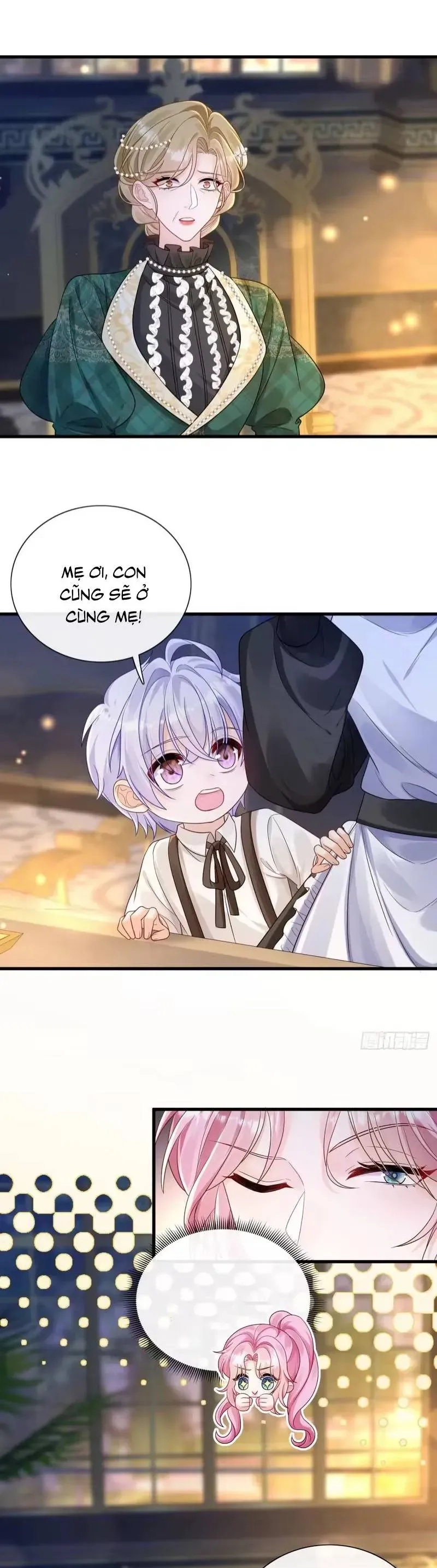Lỡ Cưỡng Ép Nhầm Ông Trùm Ẩn Thân Chapter 11 - Trang 9