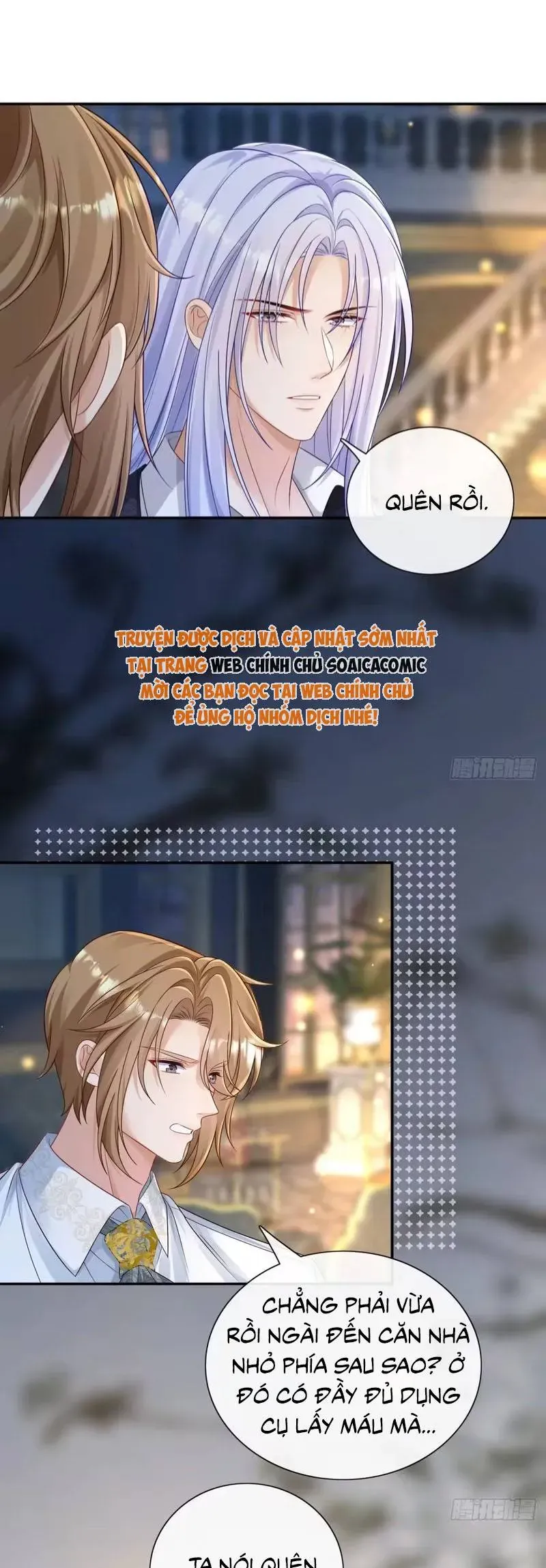 Lỡ Cưỡng Ép Nhầm Ông Trùm Ẩn Thân Chapter 14 - Trang 16
