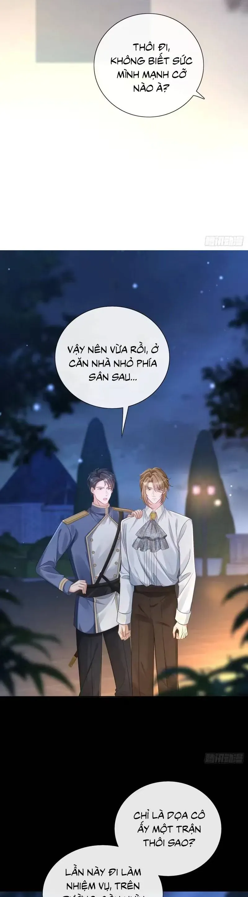 Lỡ Cưỡng Ép Nhầm Ông Trùm Ẩn Thân Chapter 14 - Trang 20