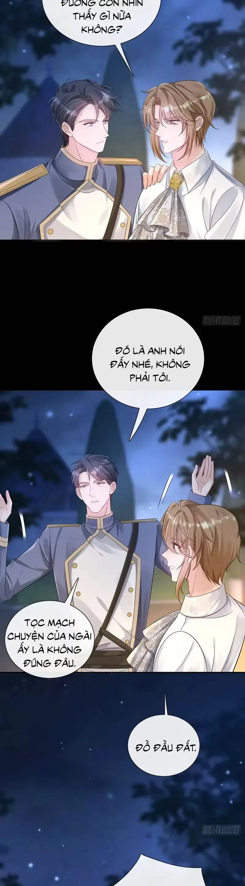 Lỡ Cưỡng Ép Nhầm Ông Trùm Ẩn Thân Chapter 14 - Trang 21