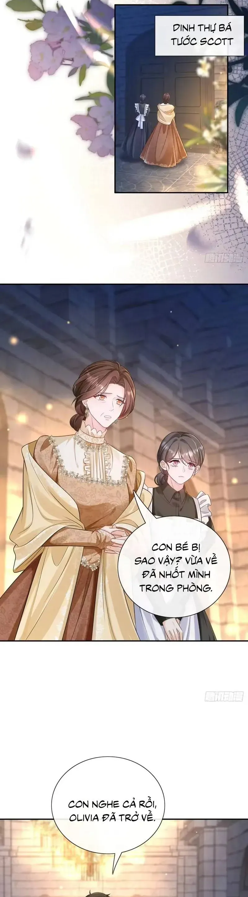 Lỡ Cưỡng Ép Nhầm Ông Trùm Ẩn Thân Chapter 14 - Trang 23