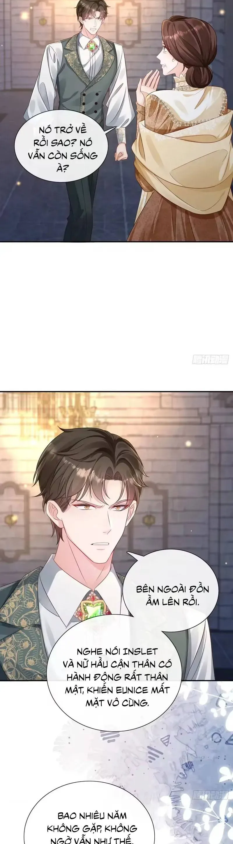 Lỡ Cưỡng Ép Nhầm Ông Trùm Ẩn Thân Chapter 14 - Trang 24