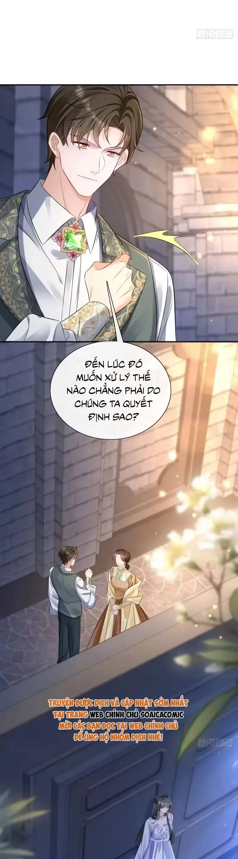 Lỡ Cưỡng Ép Nhầm Ông Trùm Ẩn Thân Chapter 14 - Trang 28