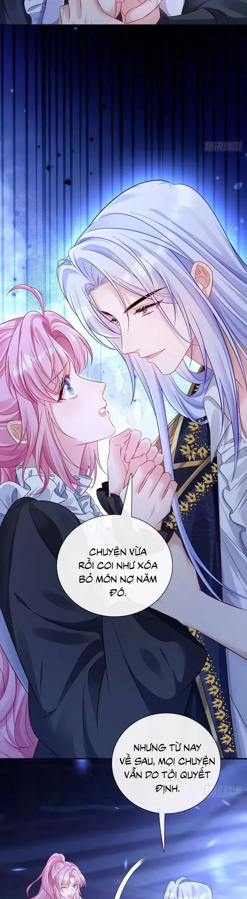 Lỡ Cưỡng Ép Nhầm Ông Trùm Ẩn Thân Chapter 14 - Trang 7