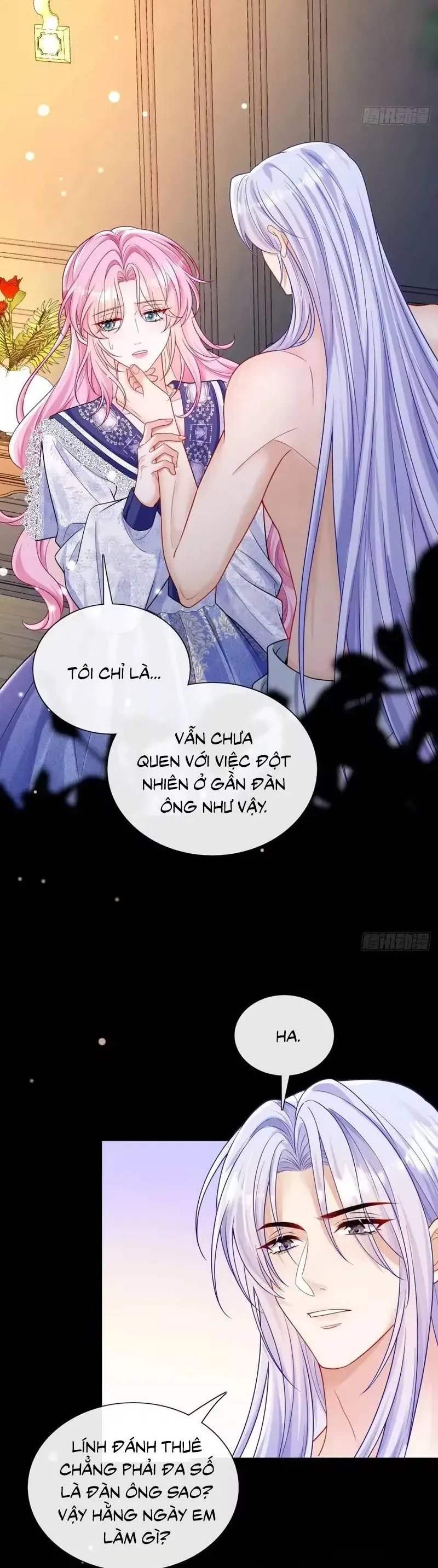 Lỡ Cưỡng Ép Nhầm Ông Trùm Ẩn Thân Chapter 16 - Trang 14