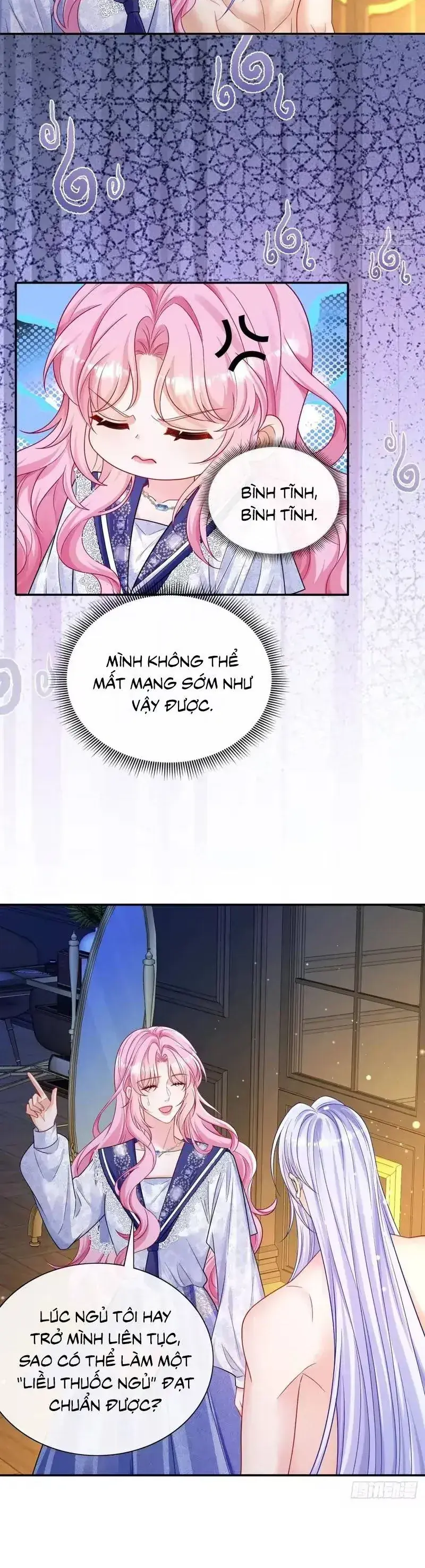 Lỡ Cưỡng Ép Nhầm Ông Trùm Ẩn Thân Chapter 16 - Trang 17