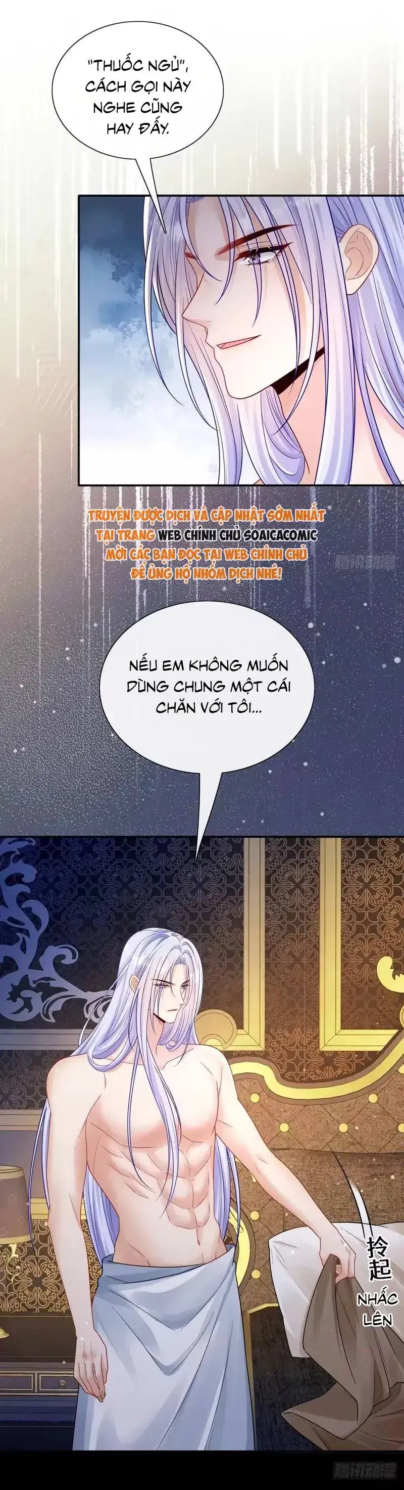 Lỡ Cưỡng Ép Nhầm Ông Trùm Ẩn Thân Chapter 16 - Trang 18