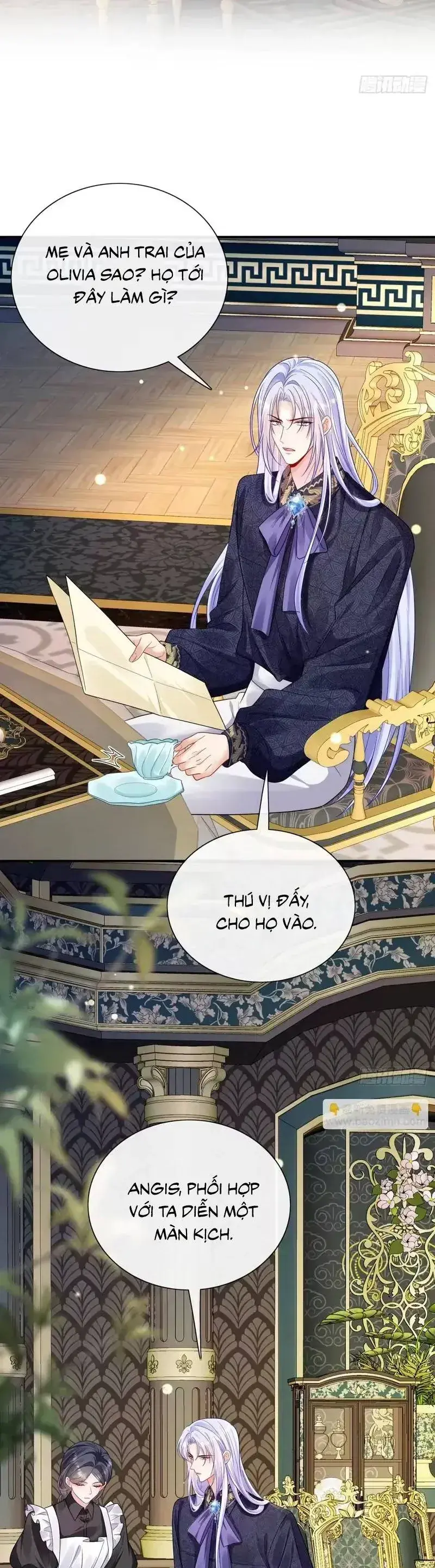 Lỡ Cưỡng Ép Nhầm Ông Trùm Ẩn Thân Chapter 16 - Trang 23
