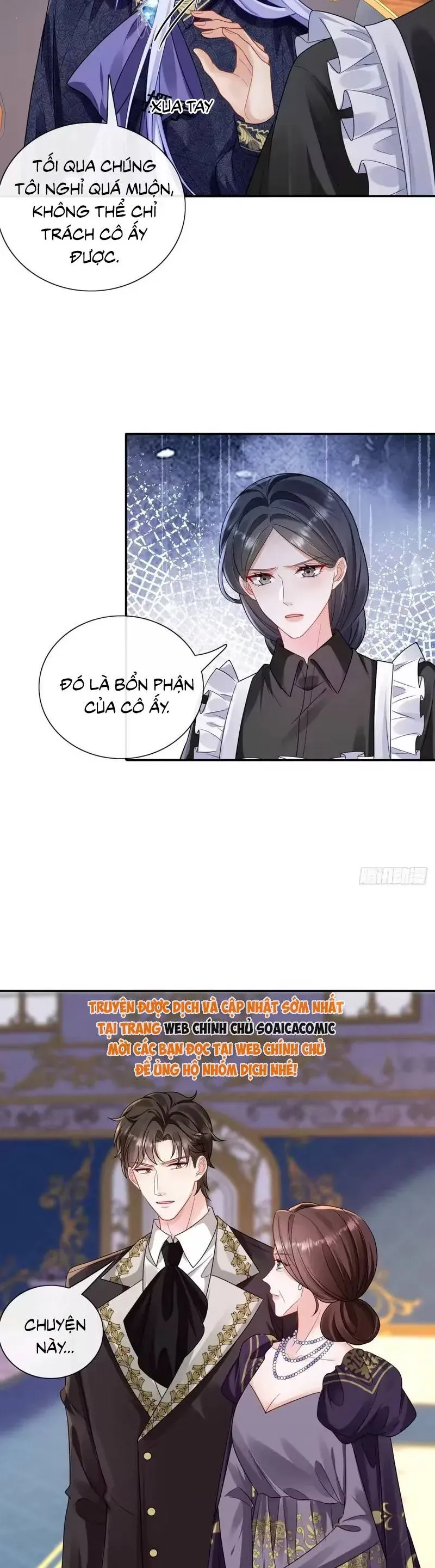 Lỡ Cưỡng Ép Nhầm Ông Trùm Ẩn Thân Chapter 16 - Trang 26