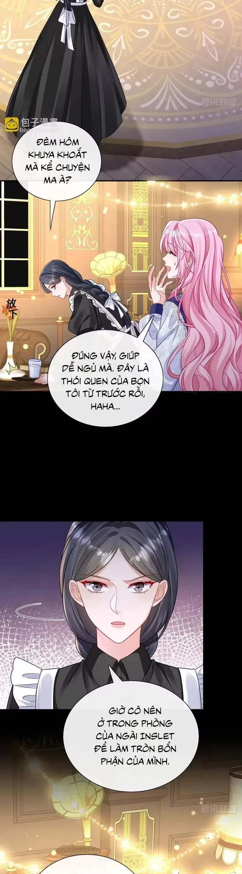 Lỡ Cưỡng Ép Nhầm Ông Trùm Ẩn Thân Chapter 16 - Trang 4