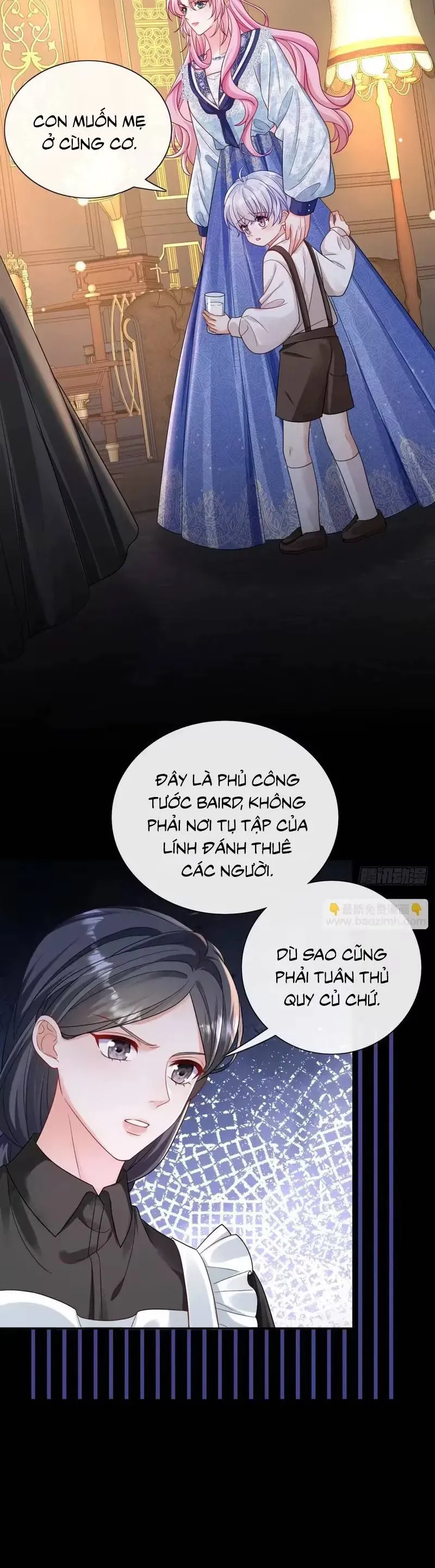 Lỡ Cưỡng Ép Nhầm Ông Trùm Ẩn Thân Chapter 16 - Trang 6