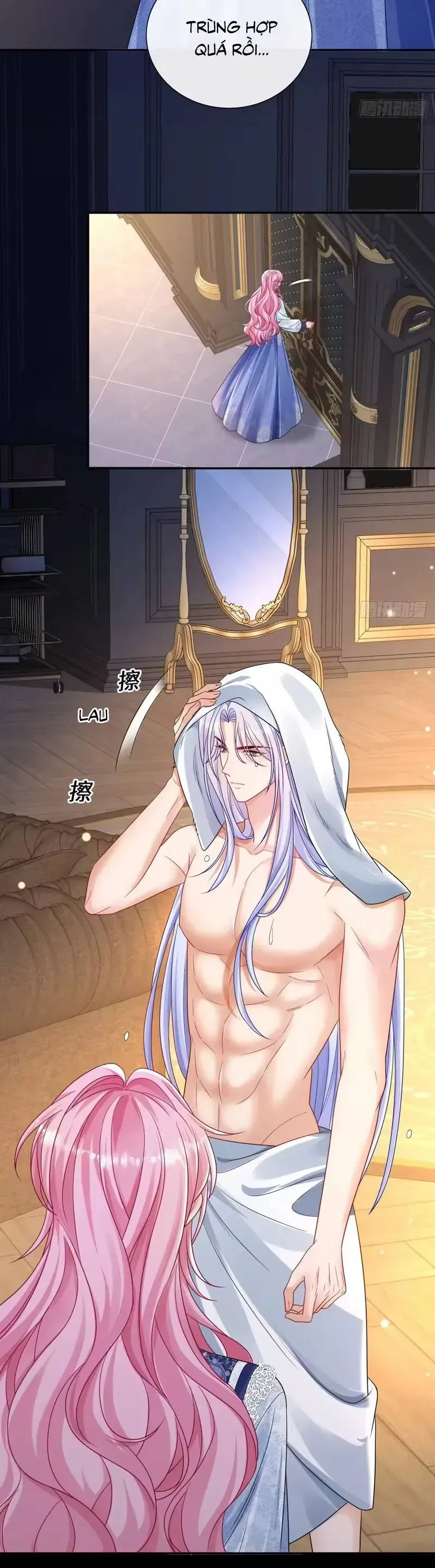 Lỡ Cưỡng Ép Nhầm Ông Trùm Ẩn Thân Chapter 16 - Trang 8