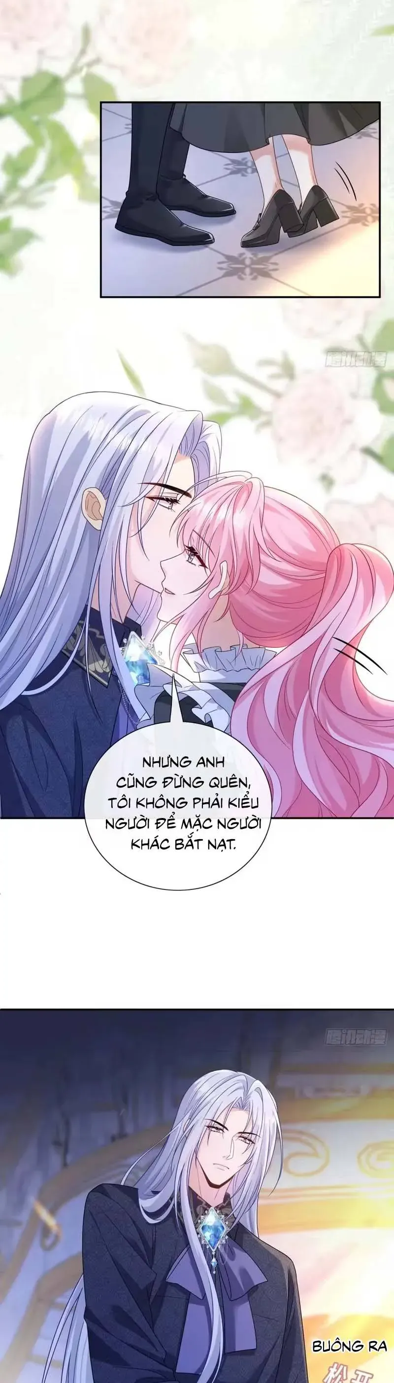 Lỡ Cưỡng Ép Nhầm Ông Trùm Ẩn Thân Chapter 19 - Trang 11