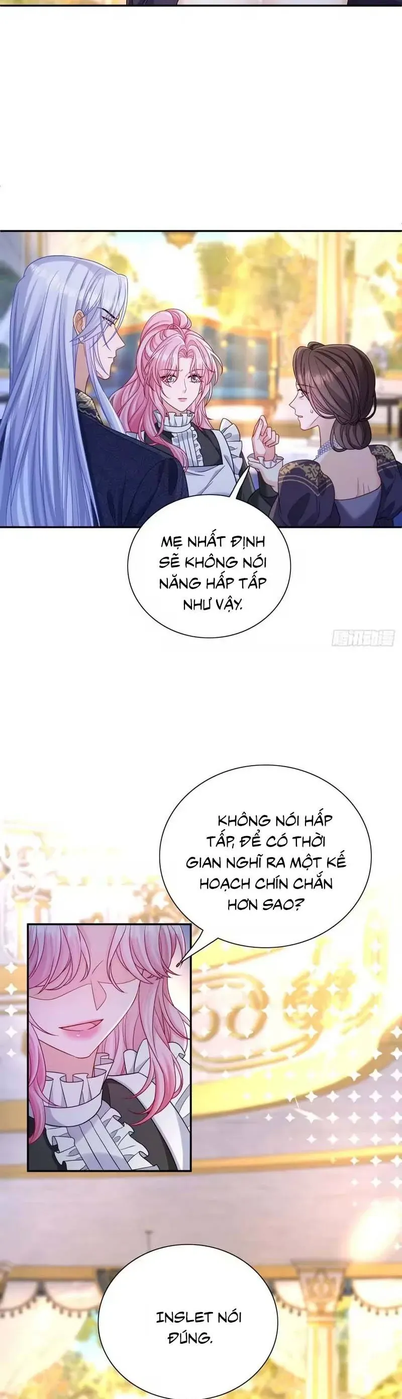 Lỡ Cưỡng Ép Nhầm Ông Trùm Ẩn Thân Chapter 19 - Trang 3