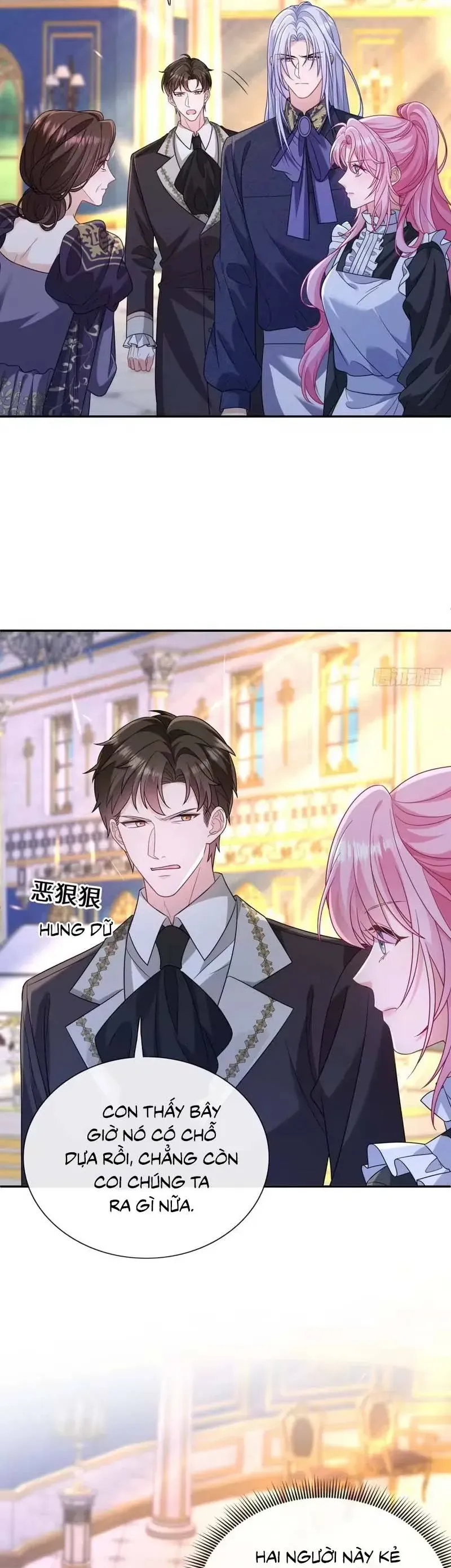 Lỡ Cưỡng Ép Nhầm Ông Trùm Ẩn Thân Chapter 19 - Trang 7