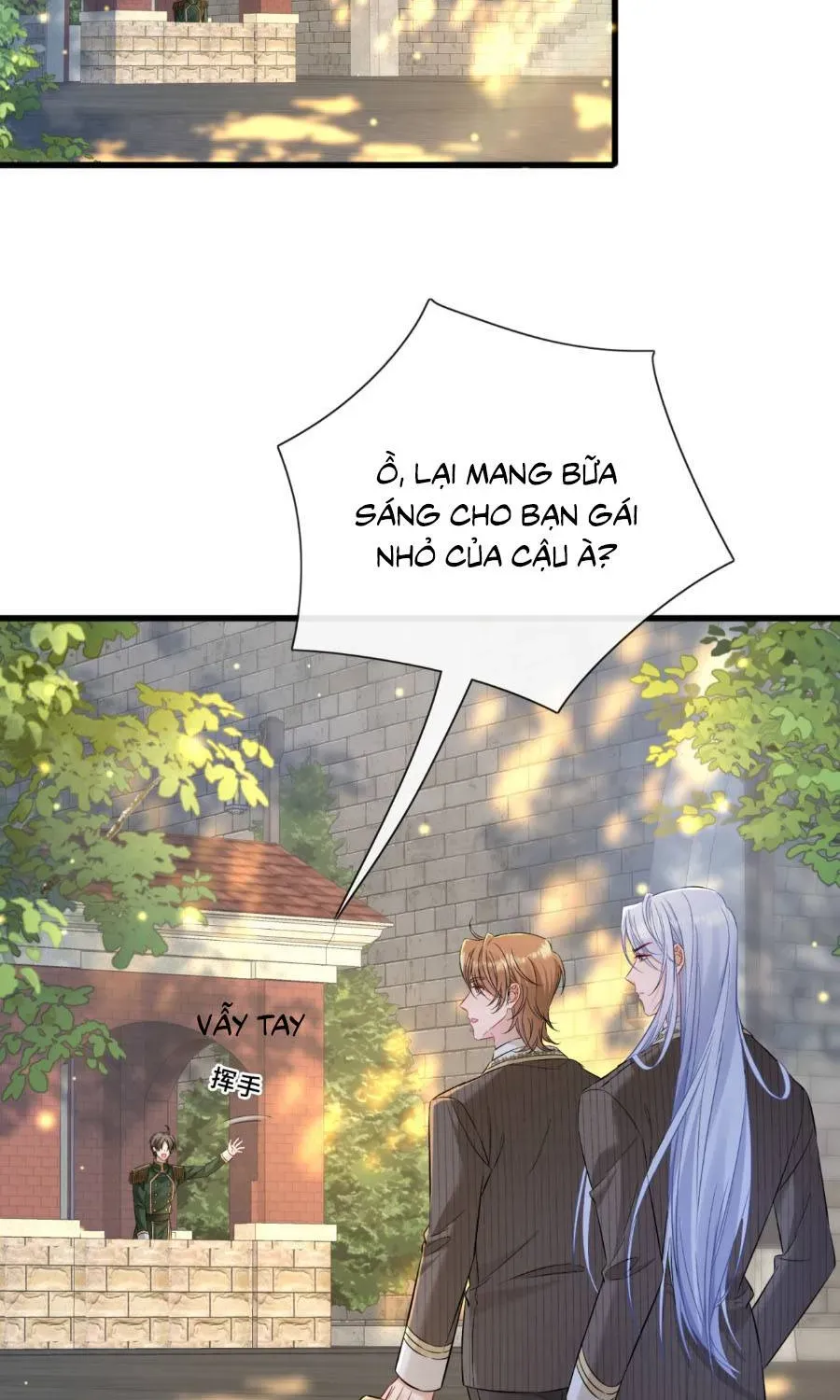 Lỡ Cưỡng Ép Nhầm Ông Trùm Ẩn Thân Chapter 2 - Trang 35